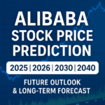 Alibaba Stock Price Prediction