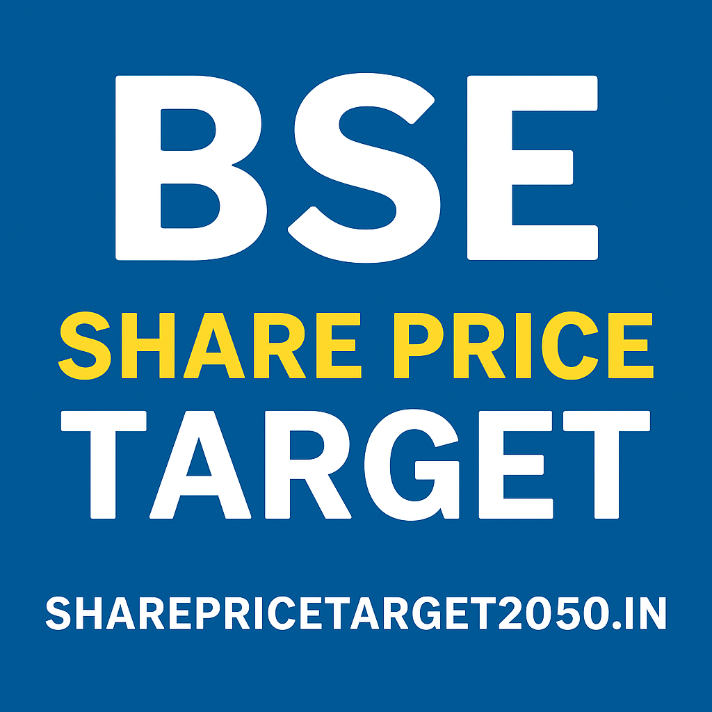 BSE Share Price Target 2025 – Complete Guide Bombay Stock Exchange (BSE)
